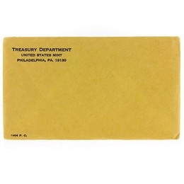 1964 Unopened Proof Set 1964 Unopened Proof Set