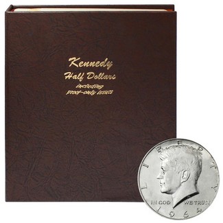 30th Ann. Special: Kennedy Deluxe Set Book 1 1964-2011