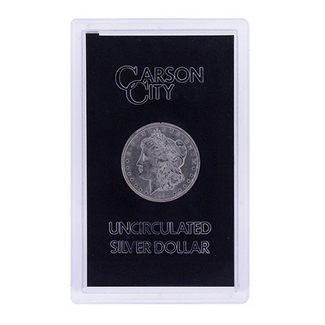 1885-CC (GSA) Morgan Dollar Brilliant Uncirculated