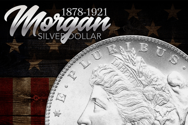 20 NGC Certified BU Morgan Dollar Auto-Receive 20 NGC Certified BU Morgan Dollar Auto-Receive