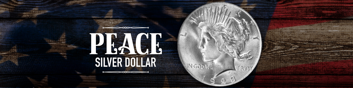 Peace Silver Dollars Peace Silver Dollars