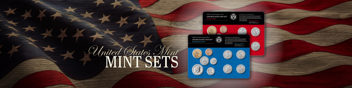 Mint Sets Mint Sets