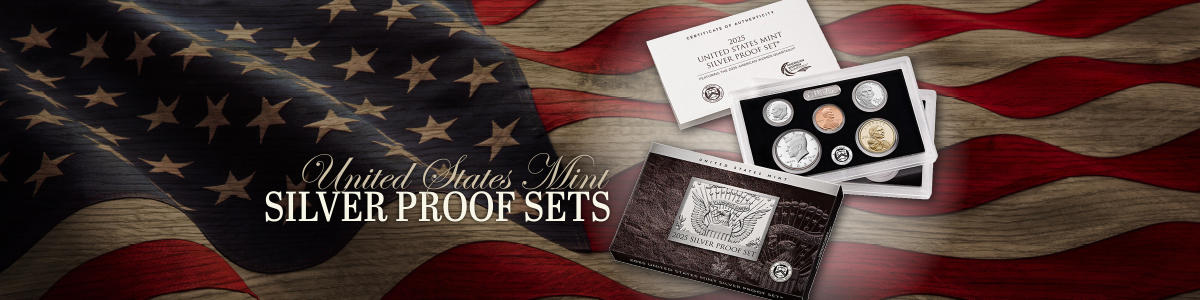 Silver Proof Sets Silver Proof Sets