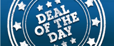 TCV Deal of the Day TCV Deal of the Day