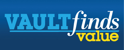 TCV Vault Finds Value TCV Vault Finds Value