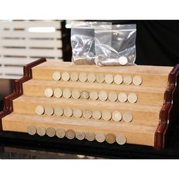 Classic Collection: 120 Original Liberty Head V-Nickels Classic Collection: 120 Original Liberty Head V-Nickels