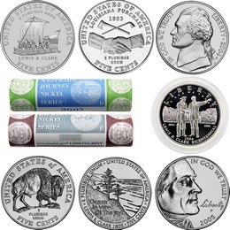 The Coin Vault's 38th Anniversary Lewis & Clark Spectacular! The Coin Vault's 38th Anniversary Lewis & Clark Spectacular!