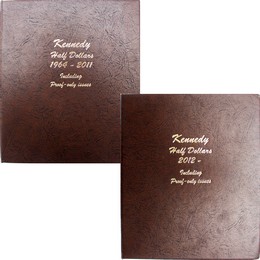 1964-2024 Kennedy Deluxe Set 1964-2024 Kennedy Deluxe Set