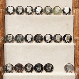 San Francisco Proof Kennedy Half Dollar Spectacular! San Francisco Proof Kennedy Half Dollar Spectacular!