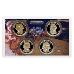 2007 S Presidential Proof Set OGP 2007 S Presidential Proof Set OGP