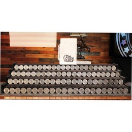 100 Ike Dollars in Average Circulated Condition 100 Ike Dollars in Average Circulated Condition