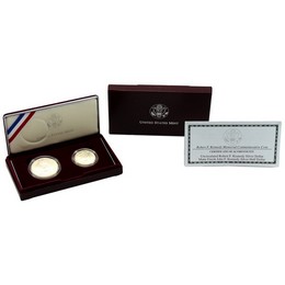 1998 Kennedy Brothers Collectors 2 Pc BU Set OGP 1998 Kennedy Brothers Collectors 2 Pc BU Set OGP