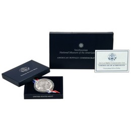 2001 D Buffalo BU Dollar OGP 2001 D Buffalo BU Dollar OGP