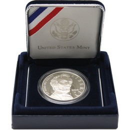 2009 P Lincoln Proof Commem Dollar OGP 2009 P Lincoln Proof Commem Dollar OGP