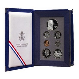 1993 Prestige Proof Set 1993 Prestige Proof Set