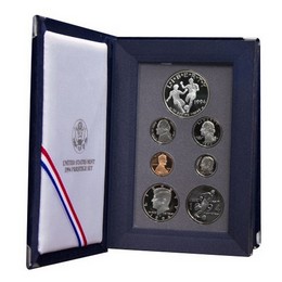 1994 Prestige Proof Set 1994 Prestige Proof Set