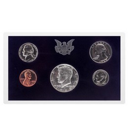 1969 Proof Set in OGP 1969 Proof Set in OGP