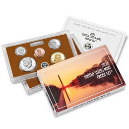 2021 Clad Proof Set OGP 2021 Clad Proof Set OGP