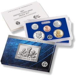 2023 S Clad Proof Set in OGP 2023 S Clad Proof Set in OGP