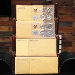 TCV's 2024 Vintage Proof Set Special TCV's 2024 Vintage Proof Set Special