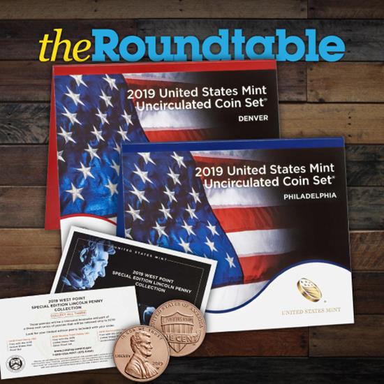 U.S. Mint To Release Uncirculated Set With Last Of the Special 2019 W Pennies