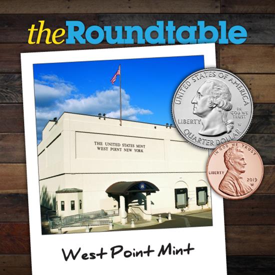 The History of the West Point Mint