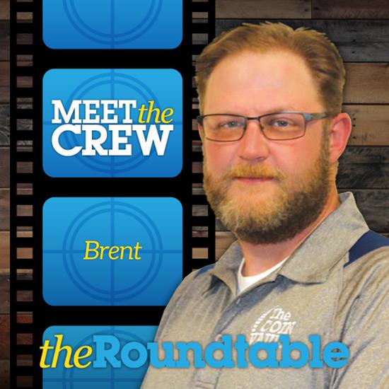 The Coin Vault Meet the Crew Series: Brent W.