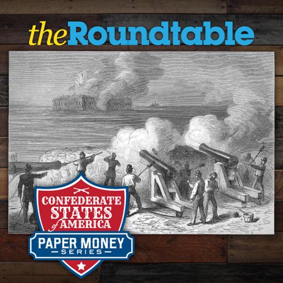 Confederate States Paper Money Series Part I: A Nation Divided Leads To War