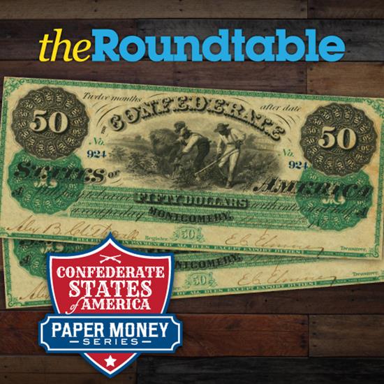 Confederate Paper Money Series Part II: First Year Issue - 1861