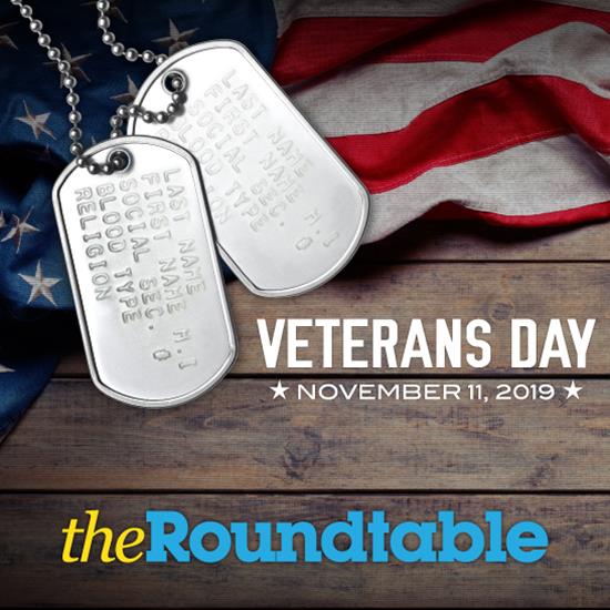Honoring Veterans On This Special Holiday