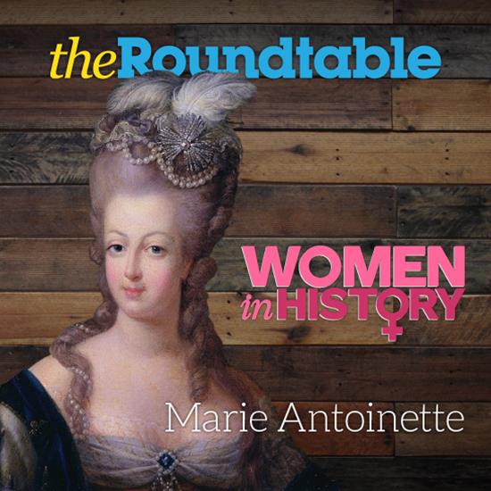 100 Greatest Women On Coins Series: Queen Marie Antoinette