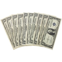(10) - Series 1935 or 1957 $1 Silver Certificates XF/AU Condition (Random Dates Our Choice) (10) - Series 1935 or 1957 $1 Silver Certificates XF/CU Condition (Random Dates Our Choice)