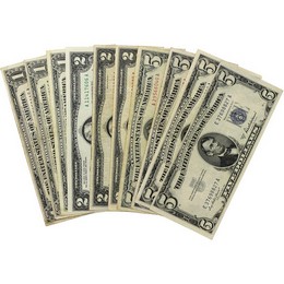 Small Size Currency Type Set Small Size Currency Type Set