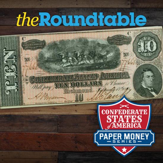 Confederate Paper Money Series Part IX: The End of the War