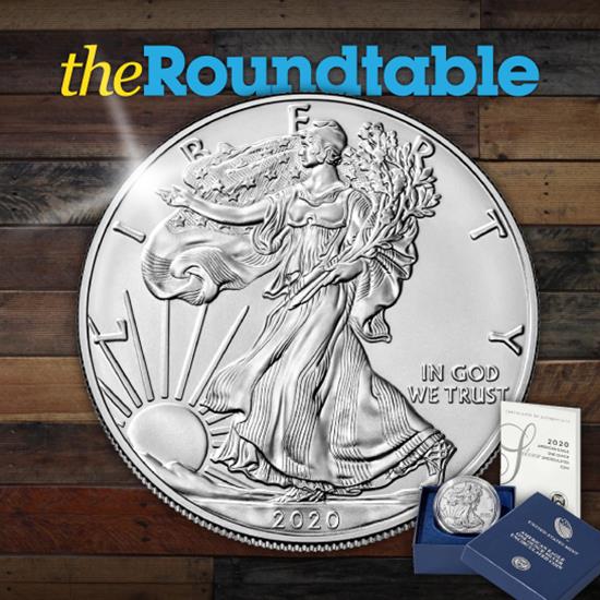 Burnished American Silver Eagle Set For Release Wednesday