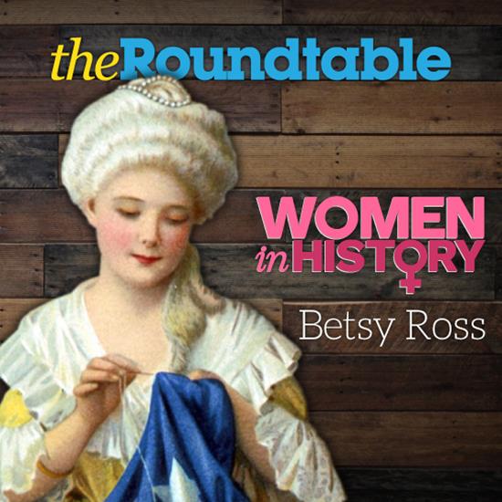 100 Greatest Women On Coins Series: Betsy Ross