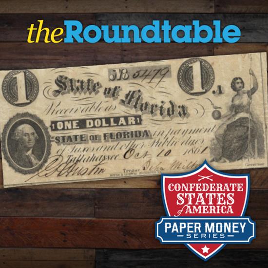 Confederate Paper Money Series Part XI: Paper Money of the Southern States (Pt. 2)