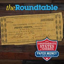 Confederate Paper Money Series Part XIII: Paper Money of the Southern States (Pt. 4)