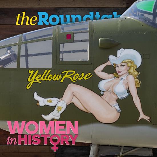 100 Greatest Women On Coins Series: Yellow Rose