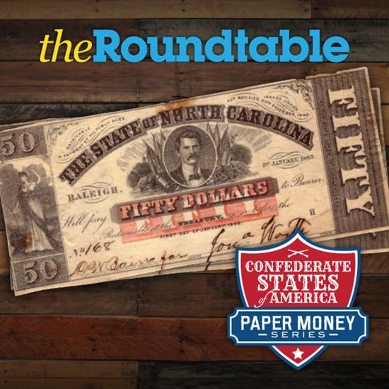 Confederate Paper Money Series XVIII: Paper Money of the Southern States (Pt. 9)