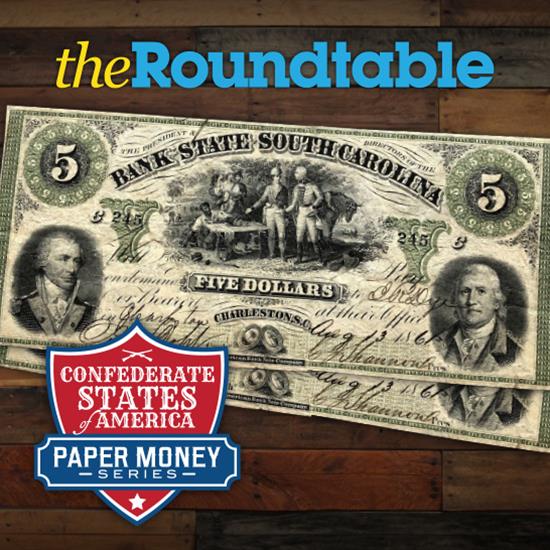 Confederate Paper Money Series XIX: Paper Money of the Southern States (Pt. 10)