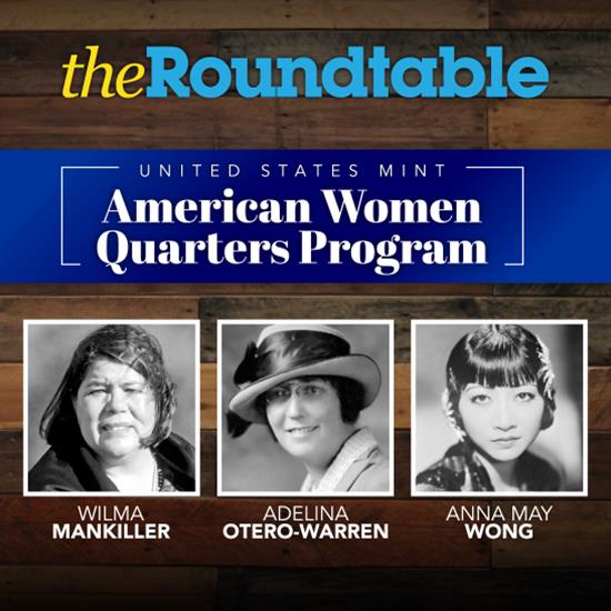 New Honorees Announced Rounding Out 2022's Unveiling Of American Women On Quarters
