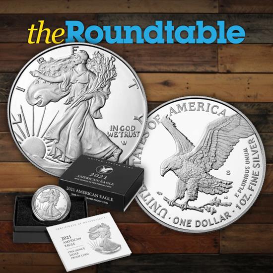 2021 San Francisco Proof American Silver Eagle Up Next For U.S. Mint Releases