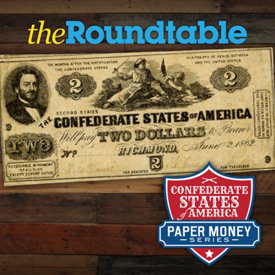 Confederate Paper Money Series XXI: Paper Money of the Southern States (Pt. 12)