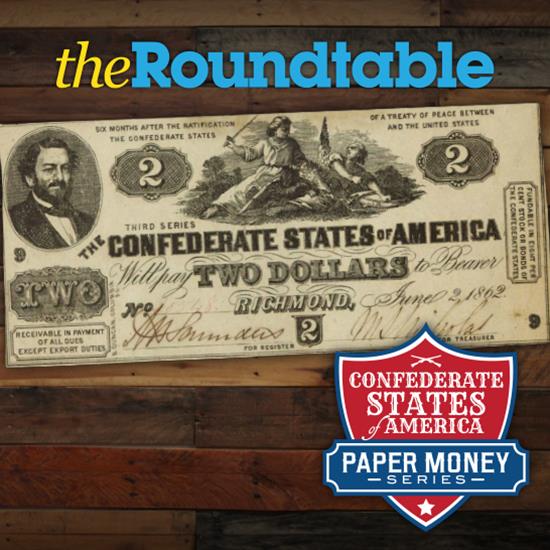 Confederate Paper Money Series XXII: Paper Money of the Southern States (Pt. 13)