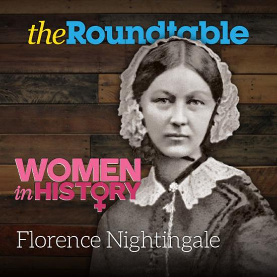 100 Greatest Women On Coins Series: Florence Nightingale
