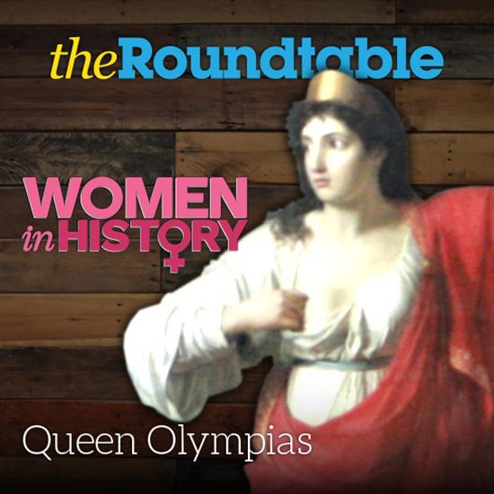 100 Greatest Women On Coins Series: Queen Olympias