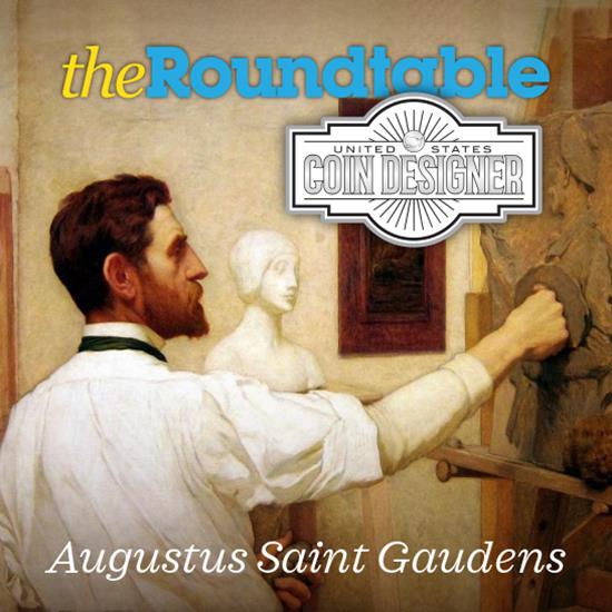 U.S. Coin Designer Series: Augustus Saint-Gaudens