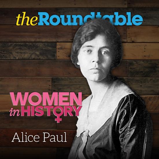 100 Greatest Women On Coins Series: Alice Paul