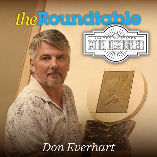 U.S. Coin Designer Series: Don Everhart